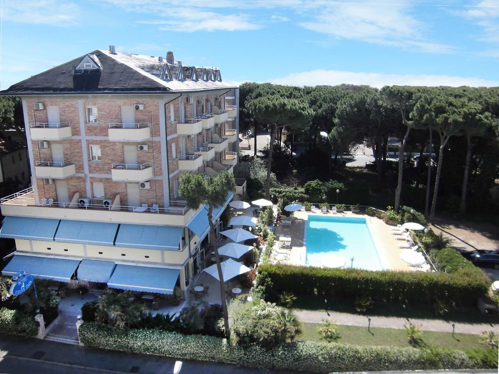 Hotel Europa Park Lido di Spina Exterior foto